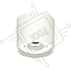 Корпус светильника C8141 SWH белый песок D85*H80mm GX53