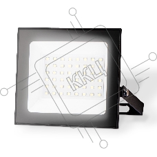 Прожектор светодиодный 	Ambrella light ST8019 BK черный IP65 LED 6500K 50W 134*116*28