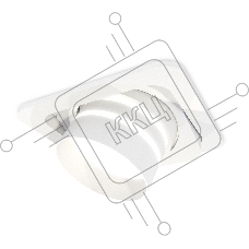 Комплект встраиваемого поворотного светильника Ambrella light XC7658082 SWH/FR белый песок/белый матовый MR16 GU5.3 (C7658, N7141)