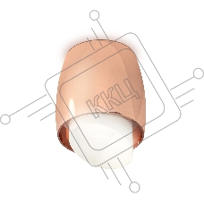 Светильник Ambrella Light XS1144021 PPG/FR золото розовое полированное/белый матовый MR16 GU5.3 (C1144, N7175)