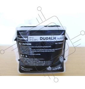 Краска DUPLO DU04LH/DS04LH/DS14L/DU14L  DP-S550/850/U550/850/J450 (черная, 1000мл)