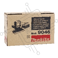 Шлиф.машинка плоская MAKITA 9046600Вт 6000об/мин 115x230мм