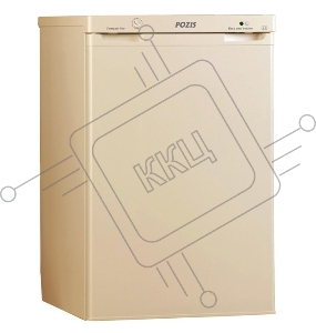 Холодильник Pozis RS-411 бежевый (однокамерный)
