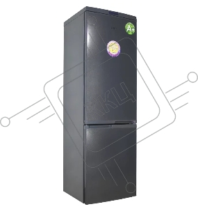 Холодильник DON R-291 G , графит зеркальный
