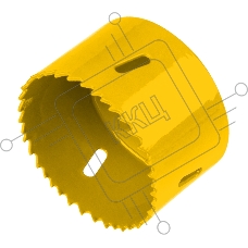 Коронка Bimetal KRANZ 105 мм
