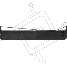Риббон-картридж EPSON черный для DFX-9000