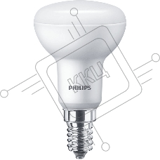 Светодиодная лампа Philips ESS LEDspot 6W 640lm E14 R50 840
