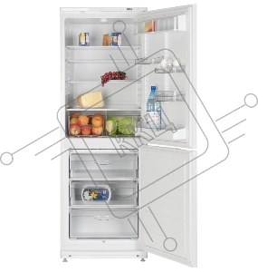 Холодильник ATLANT XM-4012-022 2-хкамерн. белый