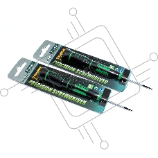 Отвертка шлицевая Pro'sKit SD-081-S1 2 шт