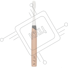 Зубная щетка электрическая Revyline RL 030 бежевый