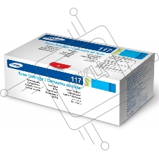 Картридж лазерный Samsung MLT-D117S черный для Samsung SCX-4650N/4655FN (2500стр.)