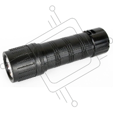 Фонарь 7102-ТН (черн. 1LED 1 реж 2XR03 ; блист-пакет) Ultraflash 11788