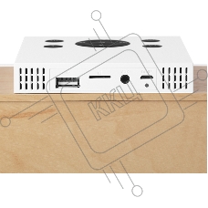 Портативная колонка Edifier MP260 1.0 белый 20Вт BT