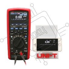 Промышленный цифровой мультиметр UNI-T UT181A с записью изменений