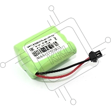 Аккумулятор Ni-Mh 6V 2400 mAh AA Row разъем SM (2+3)