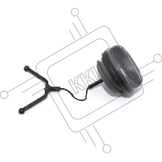 Крышка бензобака для Husqvarna 365/372/51/55 122113