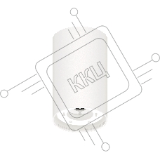 Корпус светильника C8161 SWH белый песок D85*H150mm GX53