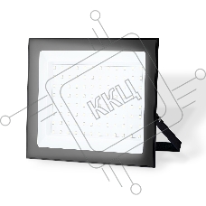 Прожектор светодиодный 	Ambrella light ST8021 BK черный IP65 LED 6500K 100W 208*178*31
