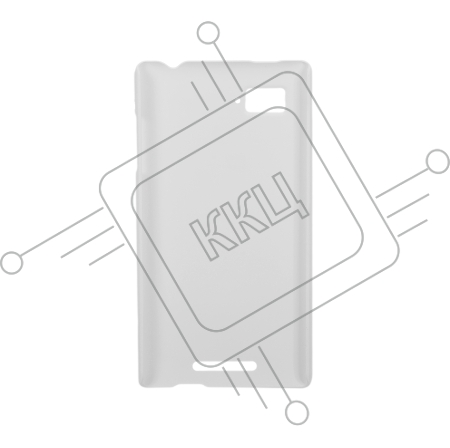 Чехол для смартфона Lenovo K910 (VIBE Z) Nillkin Super Frosted Shield Белый    