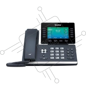 Телефон VOIP SIP-T54W YEALINK