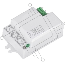 Детектор движения ДД-МВ 401 500Вт 360град. 8М IP20 бел. ИЭК LDD11-401MB-500-001
