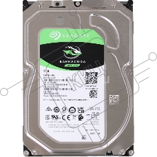 Жесткий диск HDD Seagate BarraCuda 2Tb 5400rpm SATA 256Mb 3.5