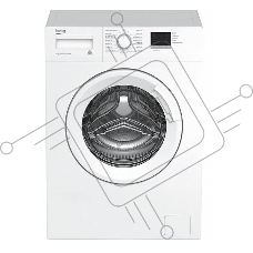 Стиральная машина Beko WRE6511BWW  (R) белый, загрузка фронтальная 6 кг, 1000 об/мин., класс: А