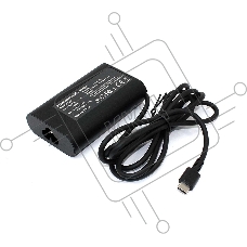 Блок питания (сетевой адаптер) для ноутбуков Dell 5/12V/20V 2/2/1.5A 30W Type-C OEM