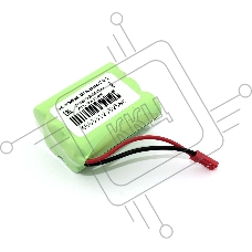 Аккумулятор Ni-Mh 6V 2400 mAh AA Row разъем JST (2+3)