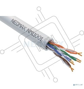 Кабель UTP cat.5е  4 пары (305 м) 0.45мм