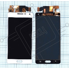 Дисплей для Samsung Galaxy A5 SM-A500F TFT белый