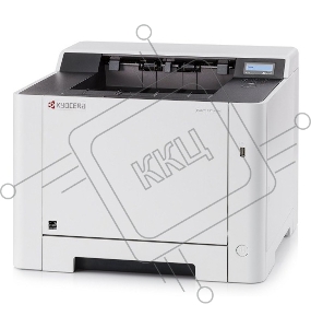 Принтер Kyocera Ecosys P2235dn, лазерный A4, 35 стр/мин, 1200x1200 dpi, 256 Мб, дуплекс, подача: 350 лист., вывод: 250 лист., Post Script, Ethernet, USB, картридер