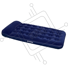 Матрас надувной Bestway 67224 188х99х28 см, встроенный ножной насос