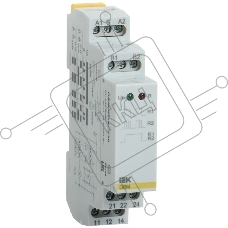 Реле импульсное ORM 2 конт. 230В AC ИЭК ORM-02-AC230