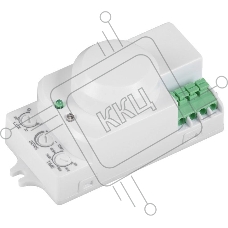 Детектор движения ДД-МВ 201 1200Вт 360град. 8М IP20 бел. ИЭК LDD11-201MB-1200-001