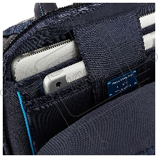 Рюкзак мужской Piquadro Blue Square CA5574B2V/MO коричневый натур.кожа