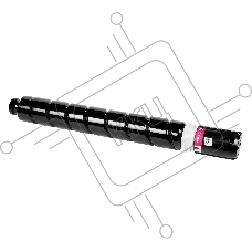Тонер-туба Sakura CEXV49M для Canon, пурпурный, 19000 к.