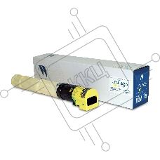 Картридж лазерный NVP совместимый NV-TN-626 Yellow для Konica Minolta Bizhub-C450i/Bizhub-C550i/Bizhub-C650i (ACV1250) (28000k)