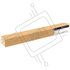 Вал резиновый Cactus CS-LSR-KON-BH164 (A0XX-5602-LR) для Konica Minolta Bizhub 7718, 184, 164