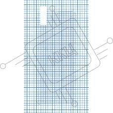 Защитное стекло для Huawei P30 2019
