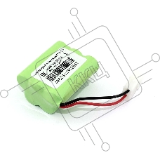 Аккумулятор Ni-Mh 6V 2400 mAh AA Row разъем KET-2P (2+3)