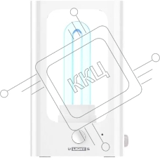 Дезинфекцирующая лампа iconBIT ULight S белый