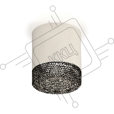 Светильник Ambrella Light XS7401021 SWH/BK белый песок/тонированный MR16 GU5.3 (C7401, N7192)