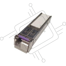 Трансивер SFP Huawei Optical Transceiver,eSFP,GE,BIDI Single-mode Module(TX1310/RX1490,10km,LC)