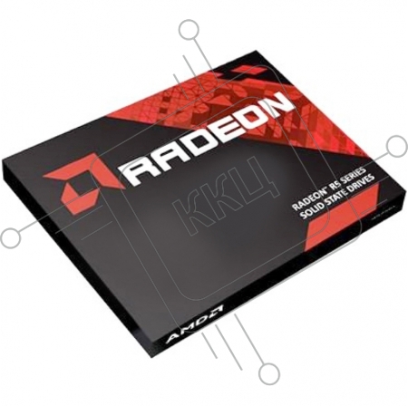 Накопитель SSD AMD SATA III 960Gb R5SL960G Radeon R5 2.5