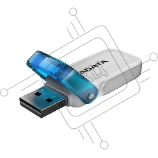 Флеш диск 32GB ADATA UV240, USB 2.0, Белый