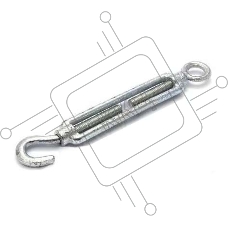 Талреп М12 крюк-кольцо DIN 1480 ZN Партнер 18839