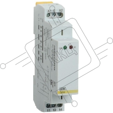 Реле импульсное ORM 1 конт. 230В AC IEK ORM-01-AC230