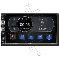 Автомагнитола Prology MPV-310 2DIN 4x55Вт