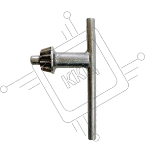 Ключ для патрона 13 мм Kranz